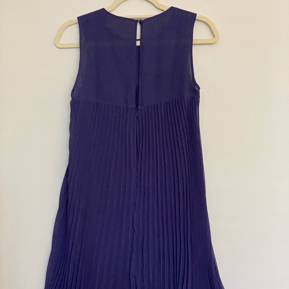 EUC Gorgeous Aster Dress in Eclipse purple - Picture 5 of 6